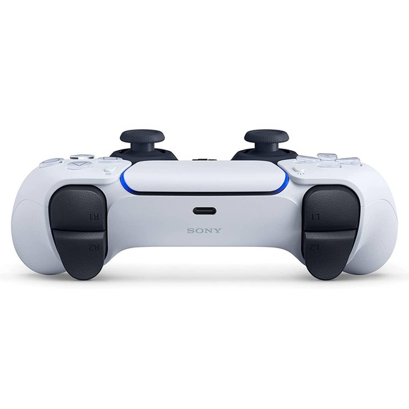 Playstation - DualSense Wireless Controller - White - Picture 4 of 10